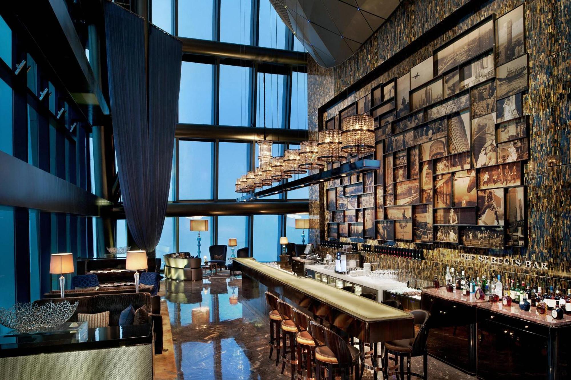 The St. Regis 5*