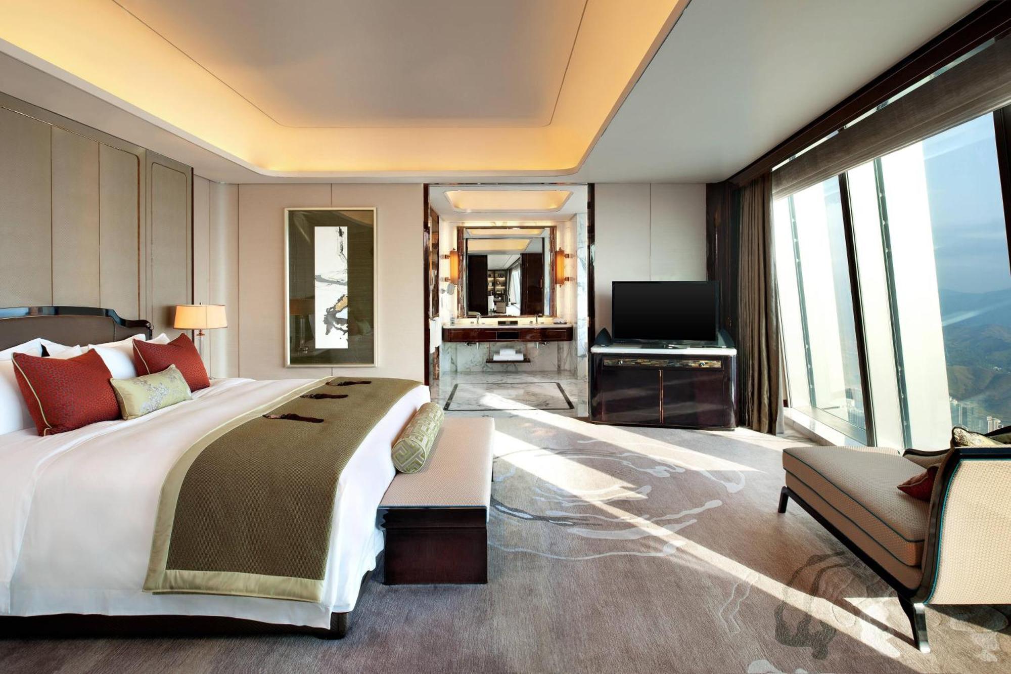 The St. Regis 酒店 深圳
