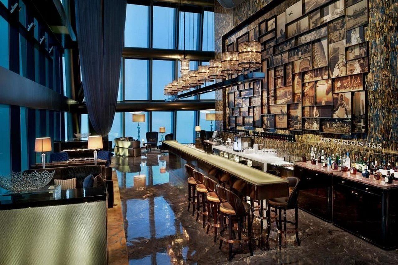 酒店 The St. Regis 深圳