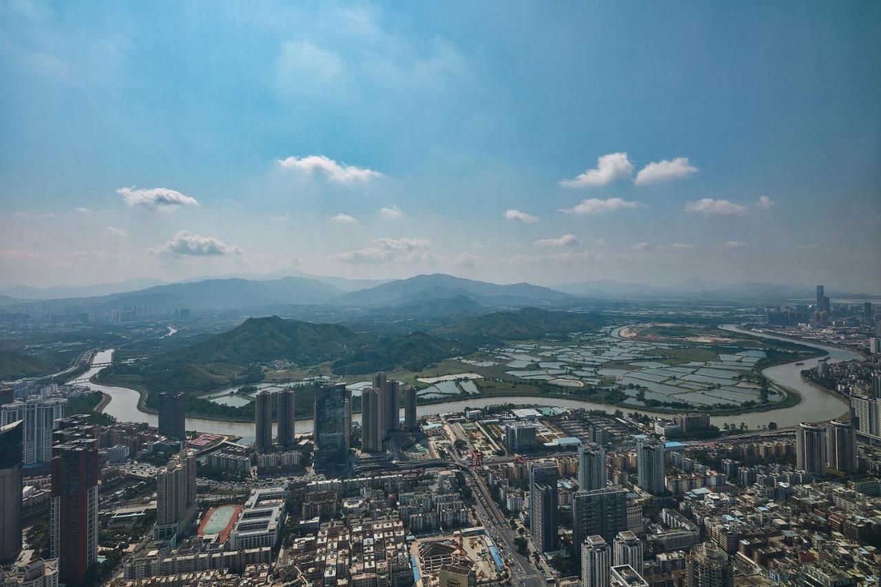 The St. Regis 5* Shenzhen