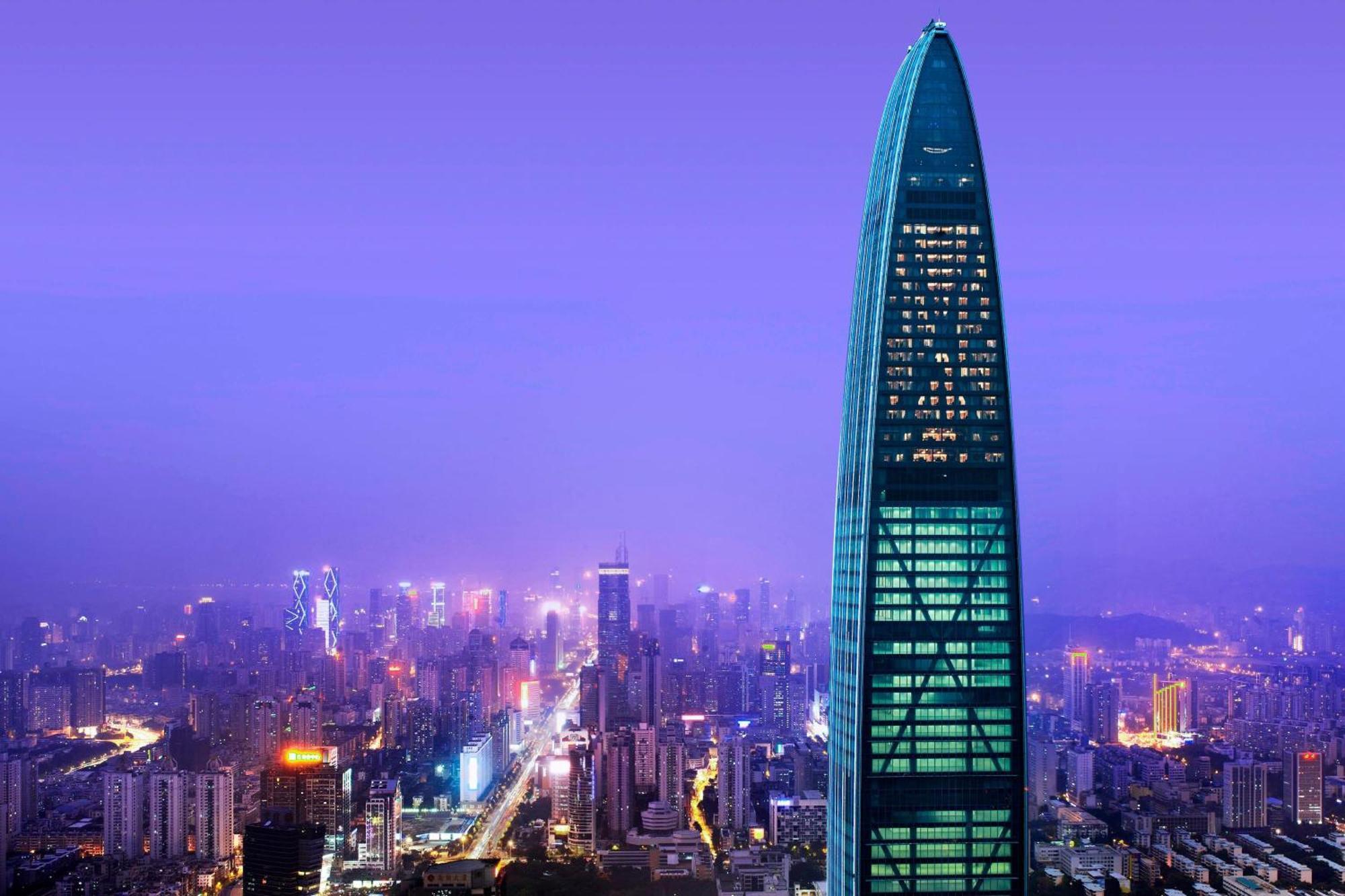 The St. Regis 5*