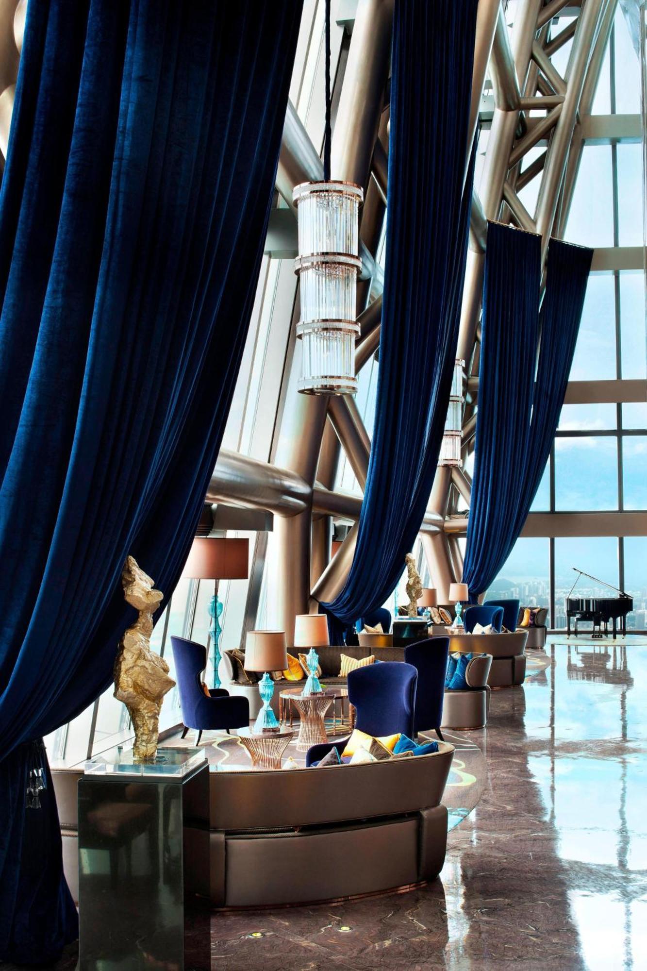 Hotel The St. Regis 5*