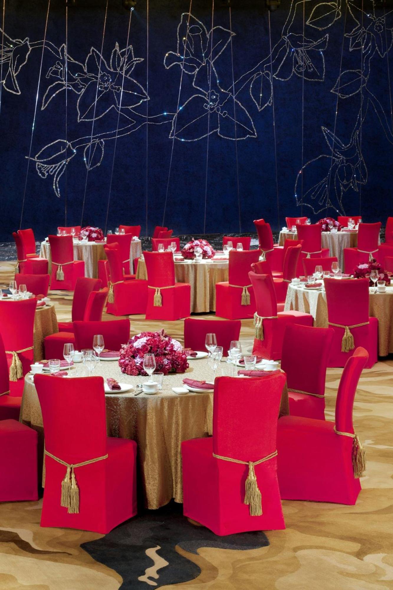 The St. Regis Hotel Shenzhen