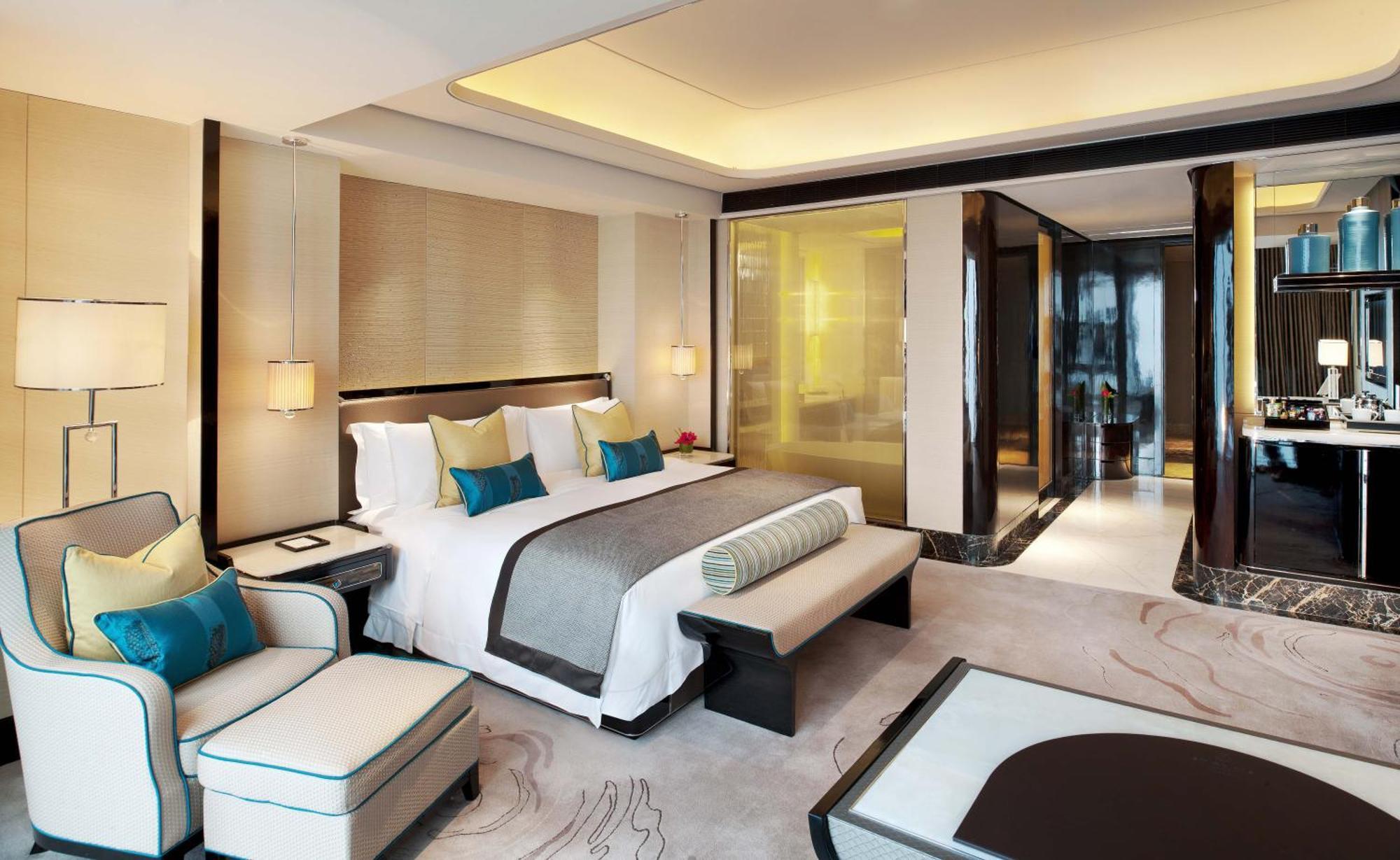 The St. Regis Hotel
