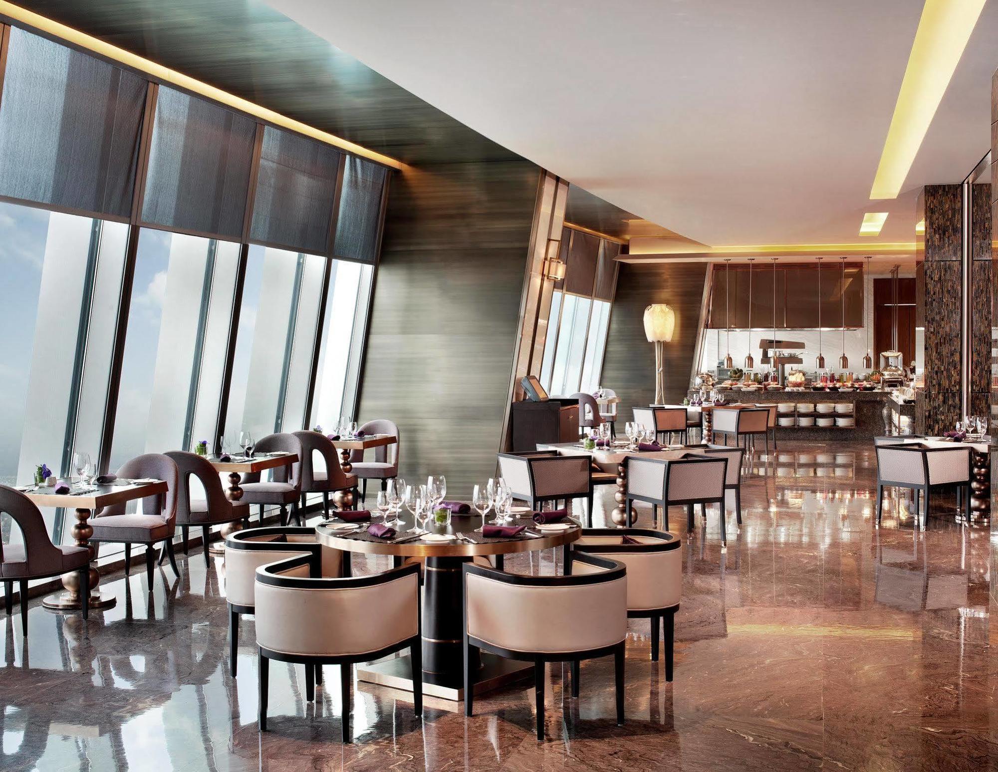 The St. Regis Hotel